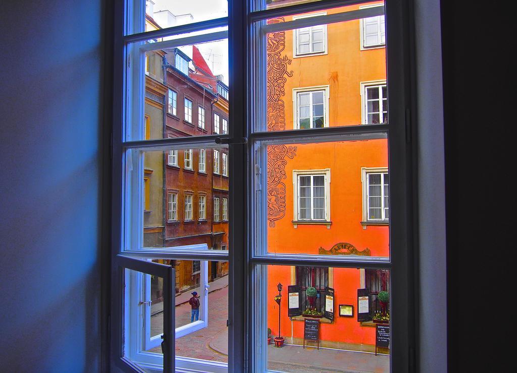 Old Town Snug Διαμέρισμα Βαρσοβία Δωμάτιο φωτογραφία