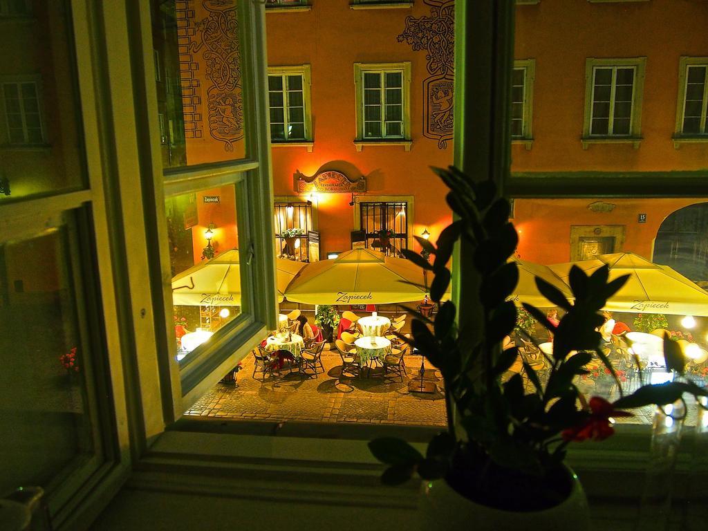 Old Town Snug Διαμέρισμα Βαρσοβία Εξωτερικό φωτογραφία