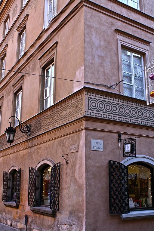 Old Town Snug Διαμέρισμα Βαρσοβία Εξωτερικό φωτογραφία