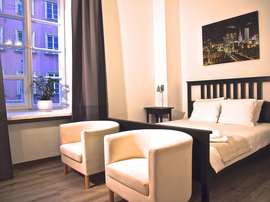Old Town Snug Διαμέρισμα Βαρσοβία Δωμάτιο φωτογραφία